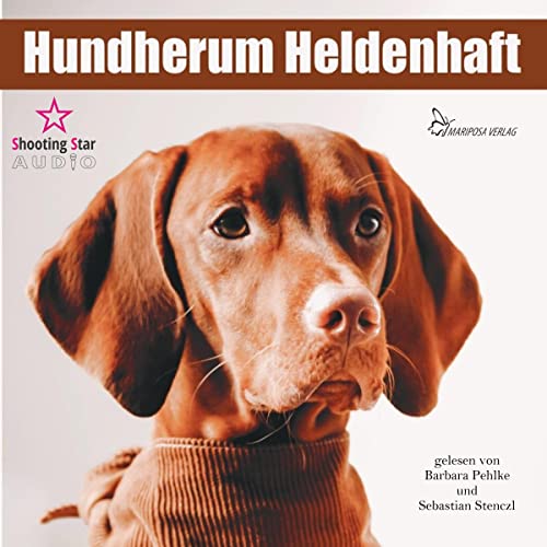 Hundherum Heldenhaft cover art