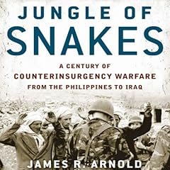 Jungle of Snakes cover art