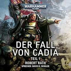 Der Fall von Cadia 1 Titelbild