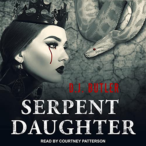 Serpent Daughter Audiobook By D.J. Butler cover art