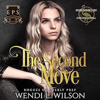 The Second Move Audiobook By Wendi Wilson cover art