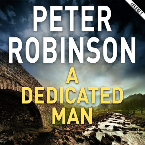 A Dedicated Man: DCI Banks 2 cover art