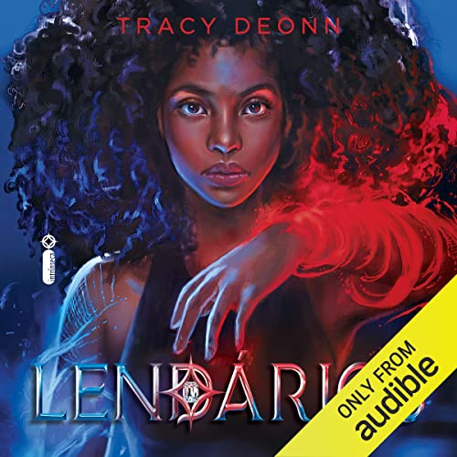 Lendários cover art