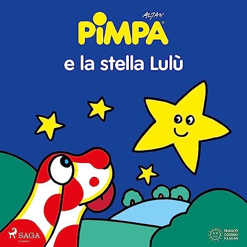 Pimpa e la stella Lulù cover art