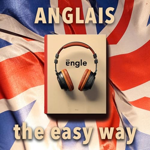 Page de couverture de Anglais - The easy way