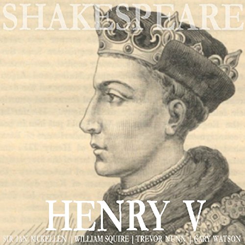 Henry V cover art