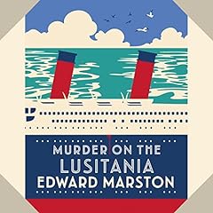 Murder on the Lusitania cover art