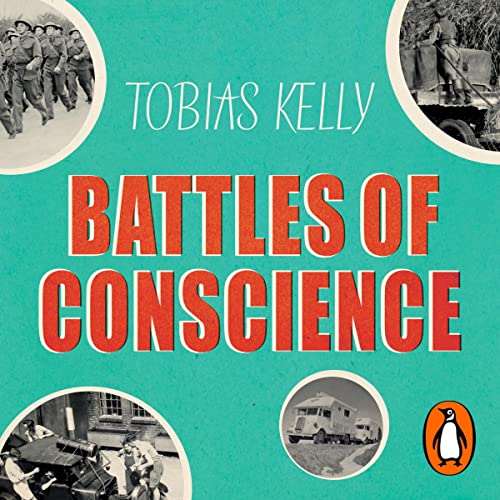 Page de couverture de Battles of Conscience