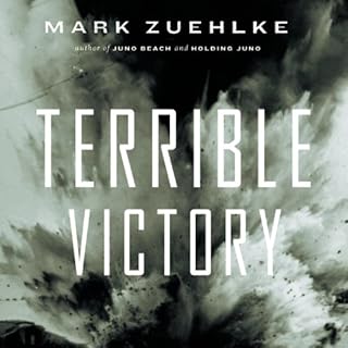 Terrible Victory Audiobook By Mark Zuehlke cover art