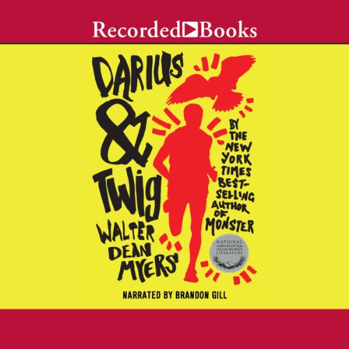 Darius & Twig cover art