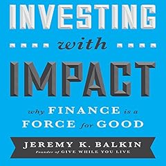 Investing with Impact cover art