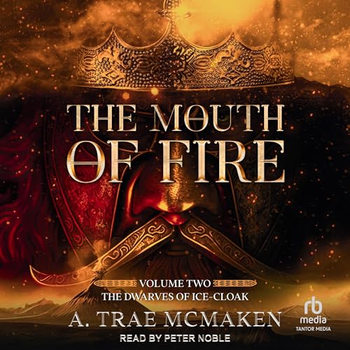 Couverture de The Mouth of Fire