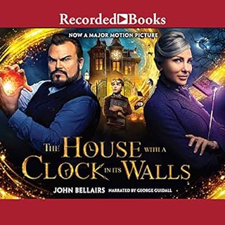 The House with a Clock in Its Walls Audiobook By John Bellairs cover art