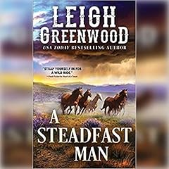 A Steadfast Man cover art