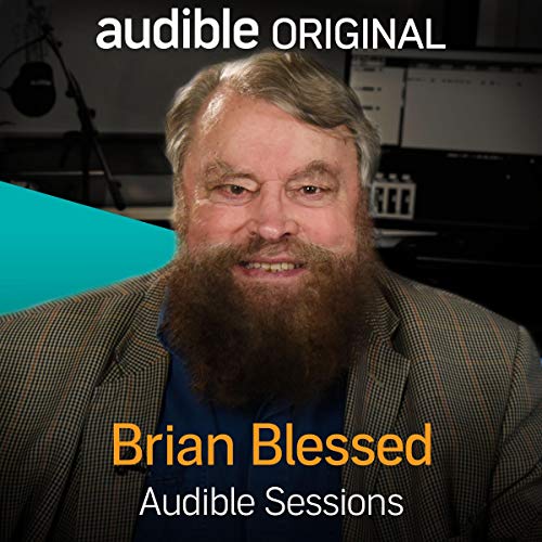 Brian Blessed cover art