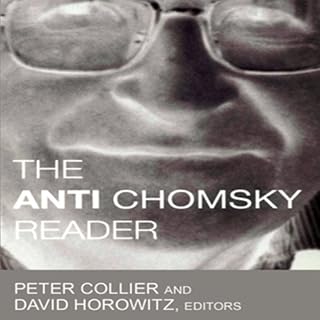 The Anti-Chomsky Reader cover art