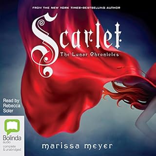 Scarlet cover art