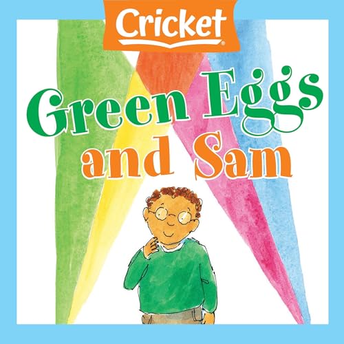 Green Eggs and Sam Audiobook By Charnan Simon cover art