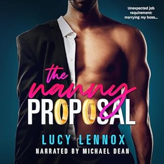 The Nanny Proposal Audiobook By Lucy Lennox cover art