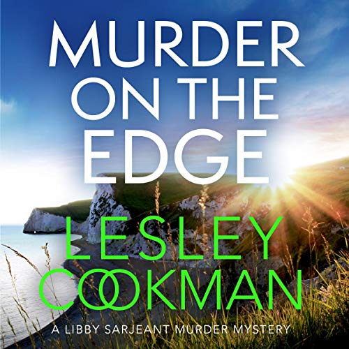 Page de couverture de Murder on the Edge