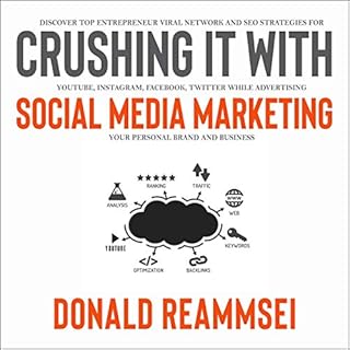 Crushing It with Social Media Marketing cover art