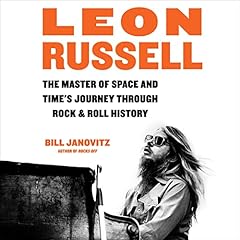 Leon Russell cover art