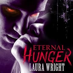 Eternal Hunger Audiobook By Laura Wright cover art