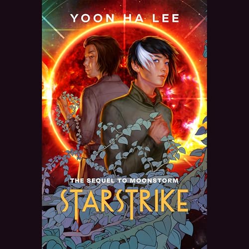 Starstrike Audiobook By Yoon Ha Lee cover art