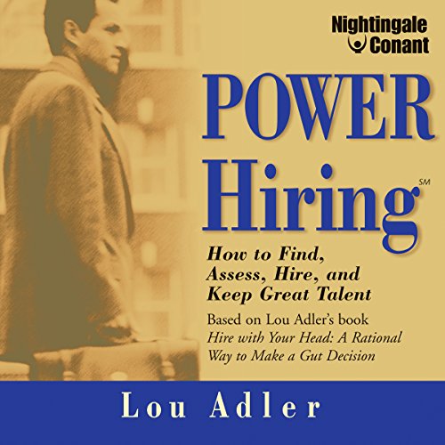 Power Hiring cover art