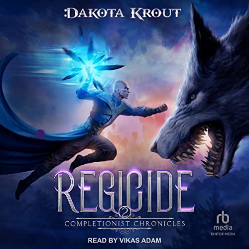 Regicide cover art