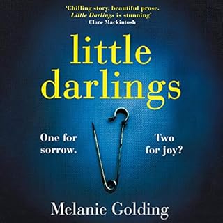 Little Darlings cover art