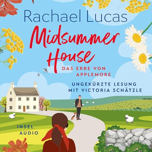 Page de couverture de Midsummer House