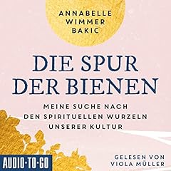 Die Spur der Bienen Titelbild