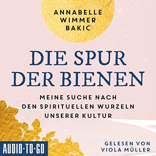 Die Spur der Bienen cover art