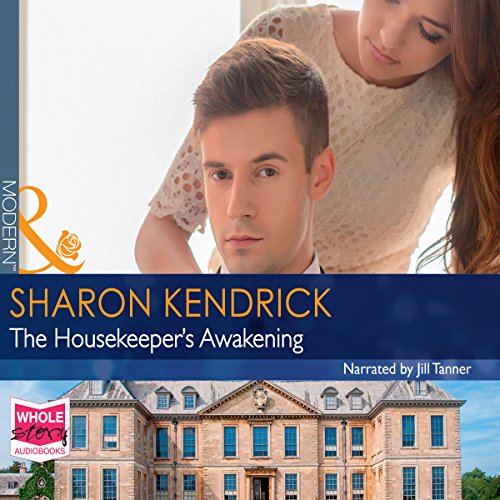 The Housekeeper's Awakening Audiolivro Por Sharon Kendrick capa