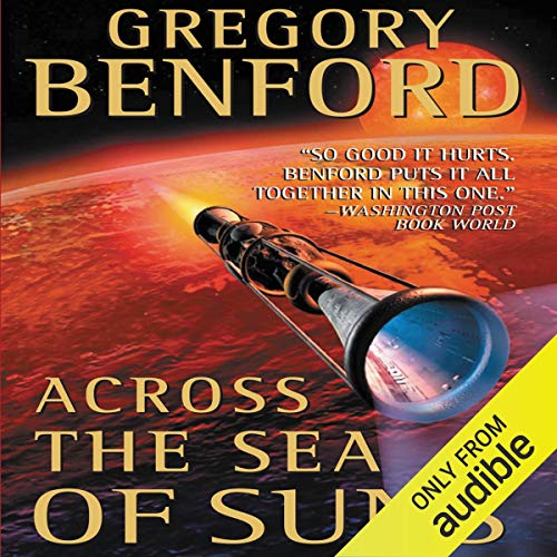 Across the Sea of Suns cover art