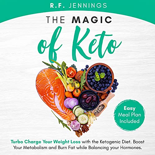 The Magic of Keto cover art