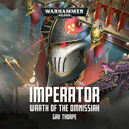 Page de couverture de Imperator: Wrath of the Omnissiah