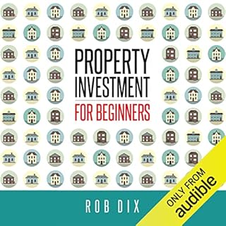 Property Investment for Beginners cover art