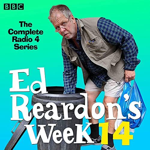 Ed Reardon’s Week: Series 14 cover art