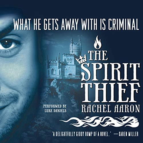 The Spirit Thief cover art