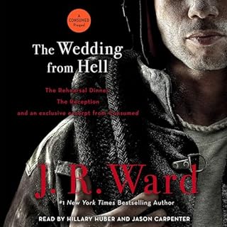 The Wedding from Hell Audiobook By J. R. Ward cover art