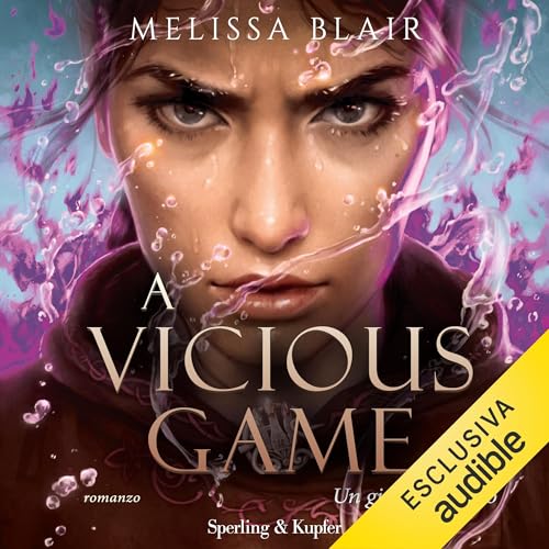 A Vicious Game - Un gioco rischioso cover art