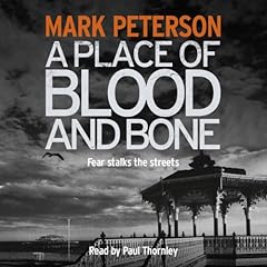 A Place of Blood and Bone cover art