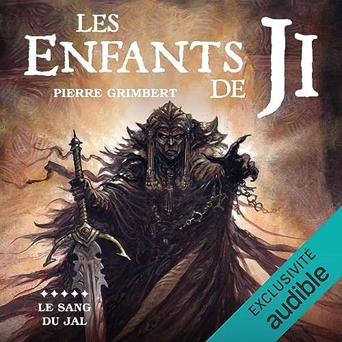 Le sang du Jal cover art