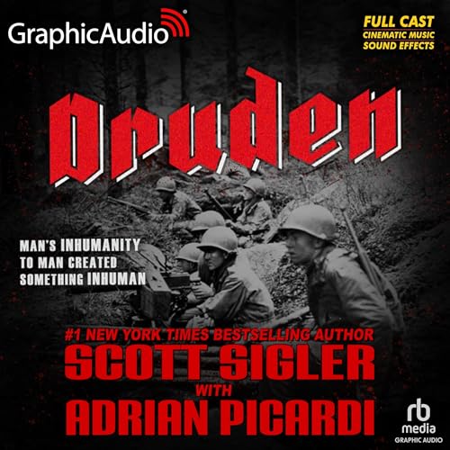 Druden (Dramatized Adaptation) cover art