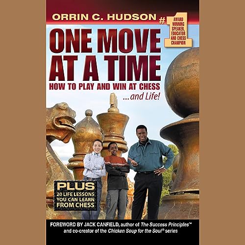 One Move at a Time cover art