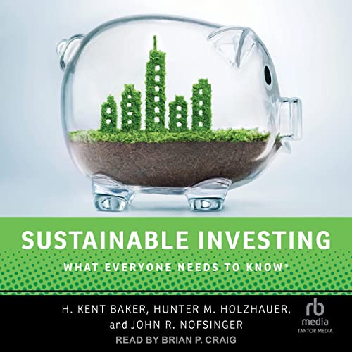 Sustainable Investing Titelbild