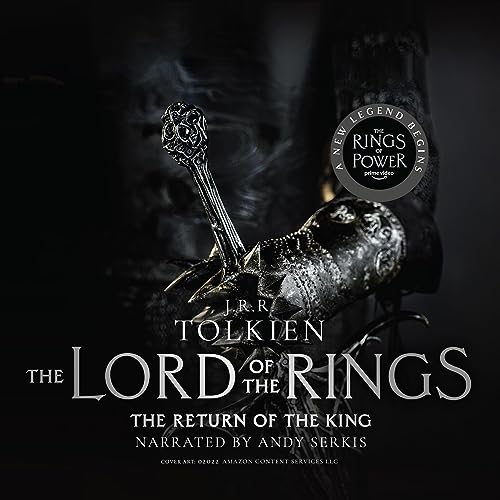 The Return of the King Audiolibro Por J. R. R. Tolkien arte de portada