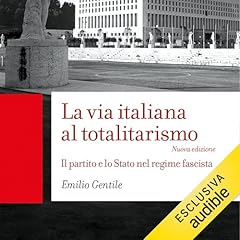 La via italiana al totalitarismo copertina